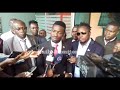 Bobi Wine sues government