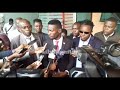 Bobi Wine sues government