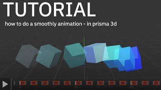 Tutorial Smootly Animation - Pm3D