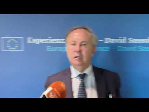 Video Corazza (Pe Italia) a presentazione conferenza di Ventotene: Ue si deve difendere dalle autocrazie