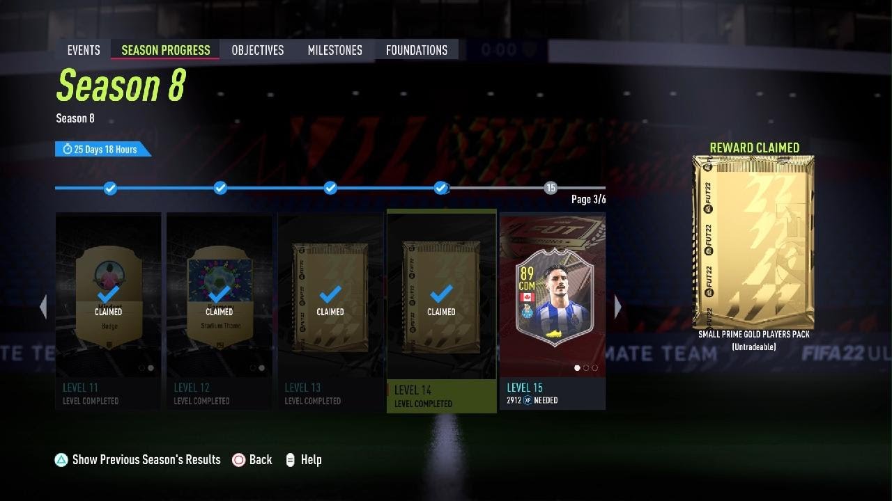 FIFA 22 200 FUT WL Old 😒Rewards YouTube