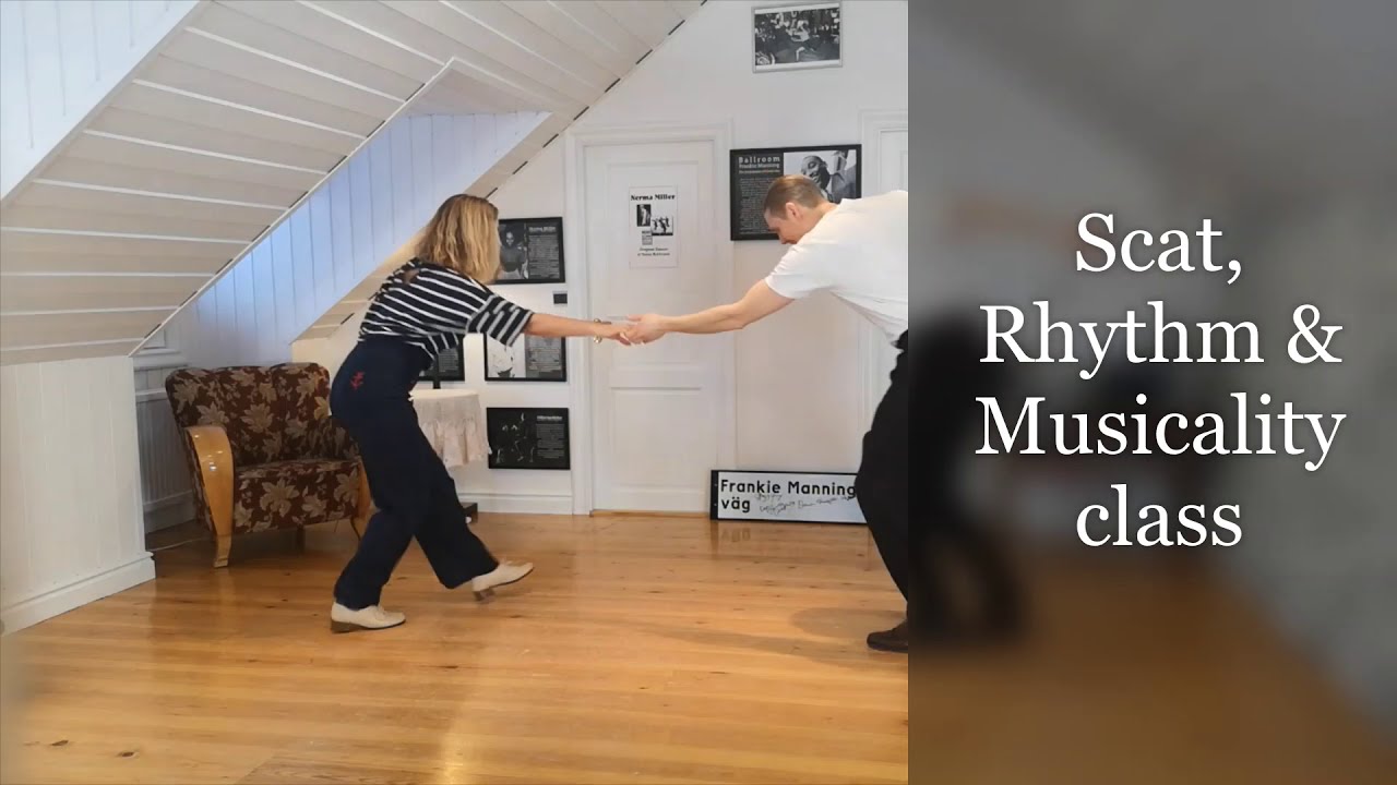 Rhythm, Scat & Musicality - class preview 5