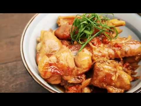 sesame-oil-chicken-麻油鸡-[mummykim]confinement-dishes
