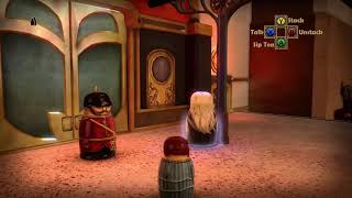 Stacking - Xbox 360 - Gameplay - First Puzzle - Games With Gold December 2020 screenshot 1