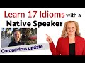 17 idioms and expressions with a native speaker