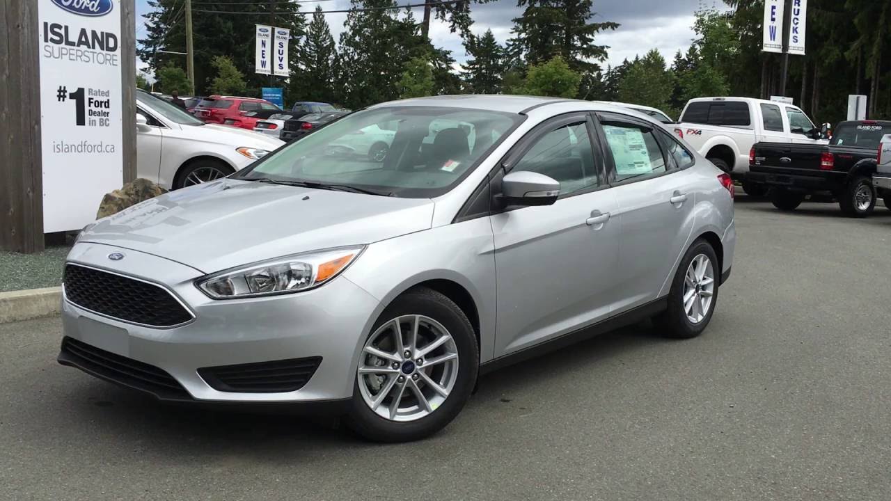 2016 Ford Focus Values  Cars for Sale  Kelley Blue Book