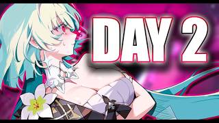 Back To Grinding The $10k Content Creator Tournament For Chaos Zero Nightmare. Can We Break 40k?