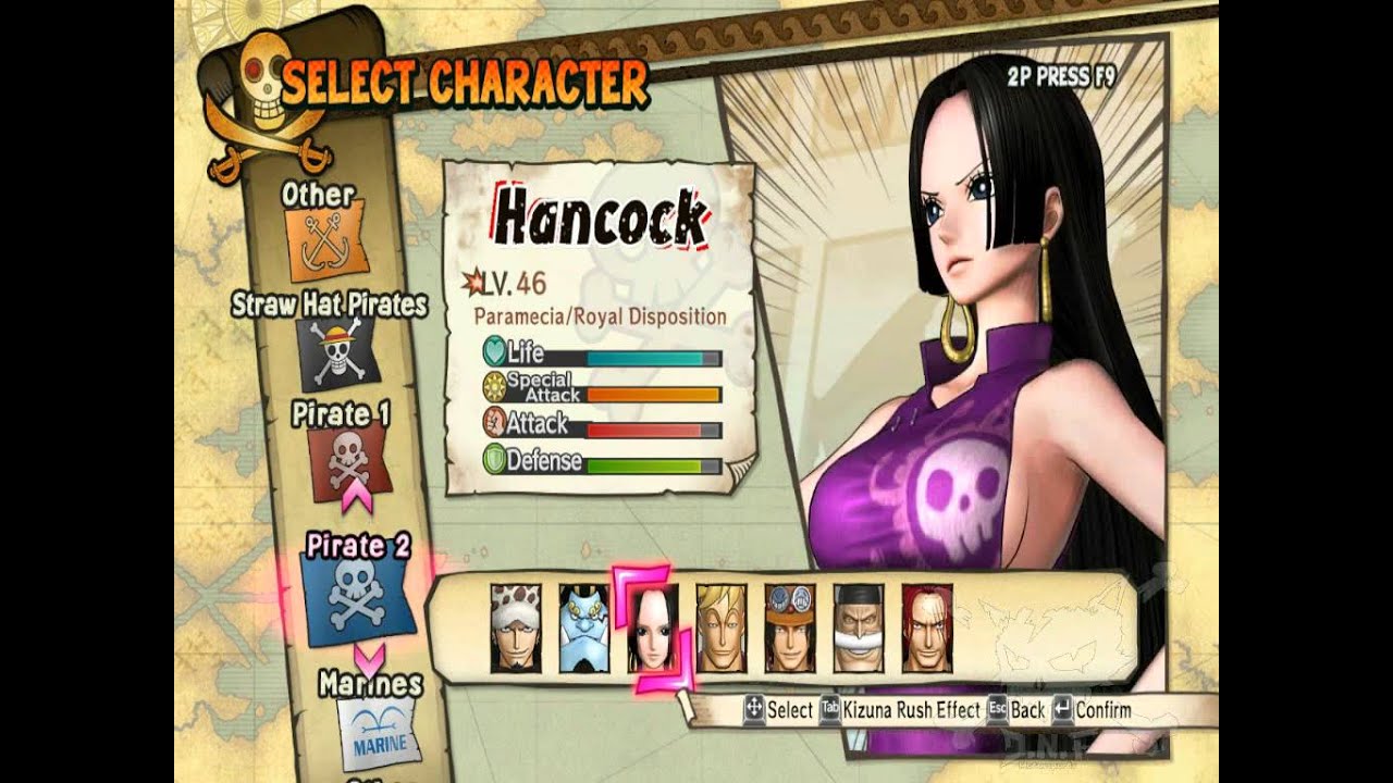 One Piece Pirate Warrior 3 All Character Break Level Limit YouTube