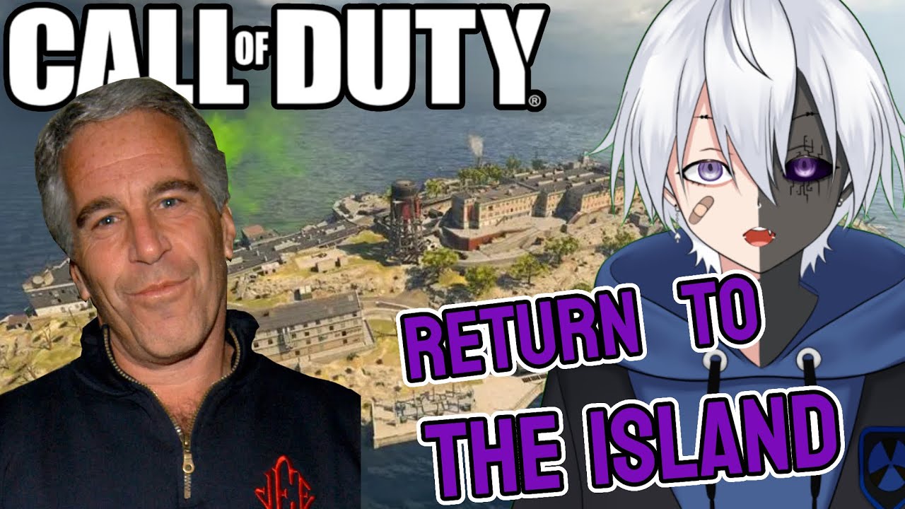 Return to the island COD [Vtuber]
