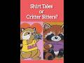 Shirt Tales or Critter Sitters? #1980s #80stoys #80s