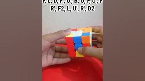 3 by 3 twisted duck feet pattern easy and best tutorial.