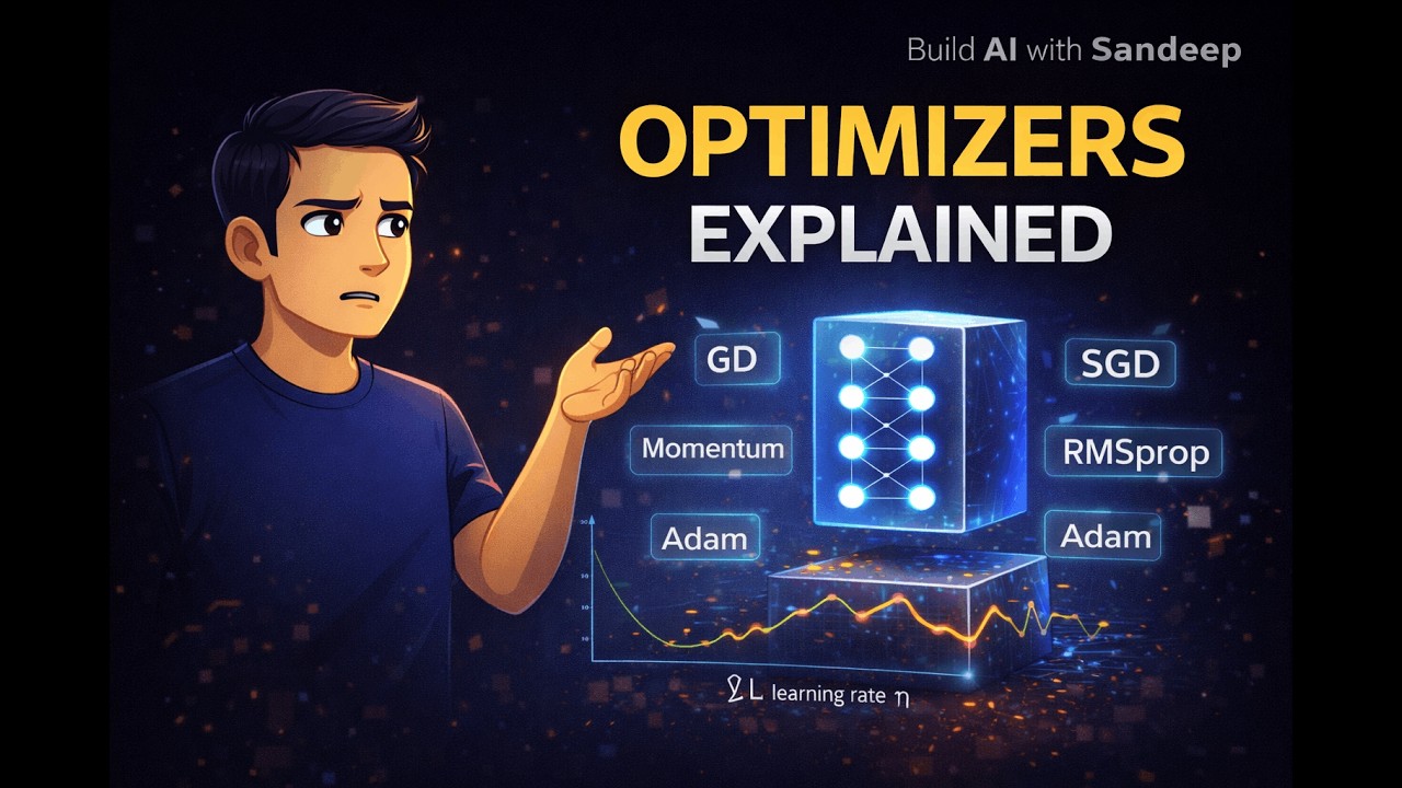 OPTIMIZERS EXPLAINED