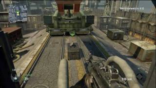 Call Of Duty Black Ops Map Walkthrough -  Launch