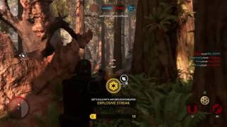 Death trooper imploder = sonic