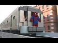 Spiderman 2 Train Scene - Minecraft Version | Dazzling Divine