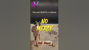 When the enemy brings a pitchfork to the fight - Half Sword Playtest #halfsword #medieval #gaming