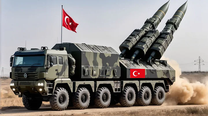 15 of Türkiye's Most Terrifying Future Weapons That Shocked the World - DayDayNews