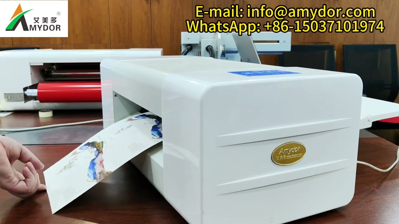 Thick cardboard Soft cardboard Art paper Coated paper Transparent plastic film digital foil printer