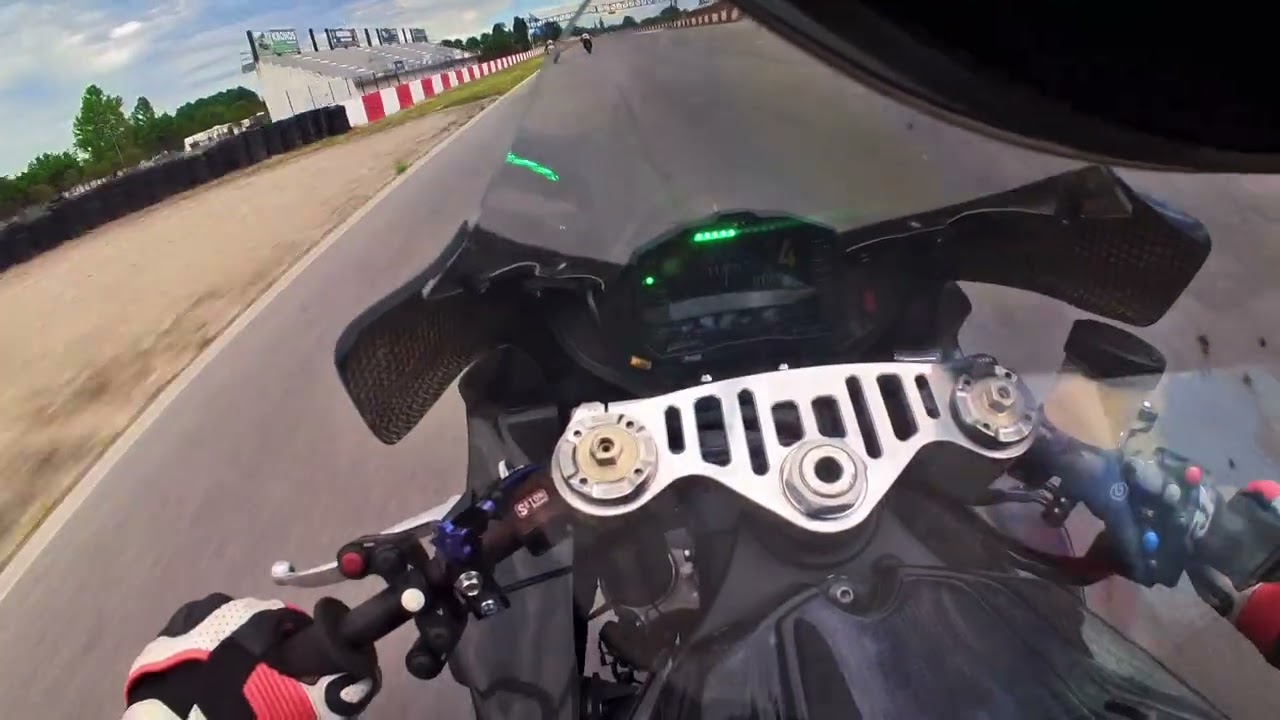 Sofia Riders track day day 1