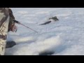 Зимняя рыбалка на Гусином озере 26 02 2016