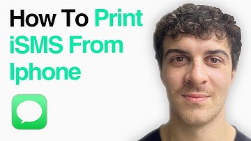 How To Print Imessages From Iphone (2025 Guide)