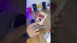 New isolator switch vs Old isolater switch | Isolator switch connections | DP switch
