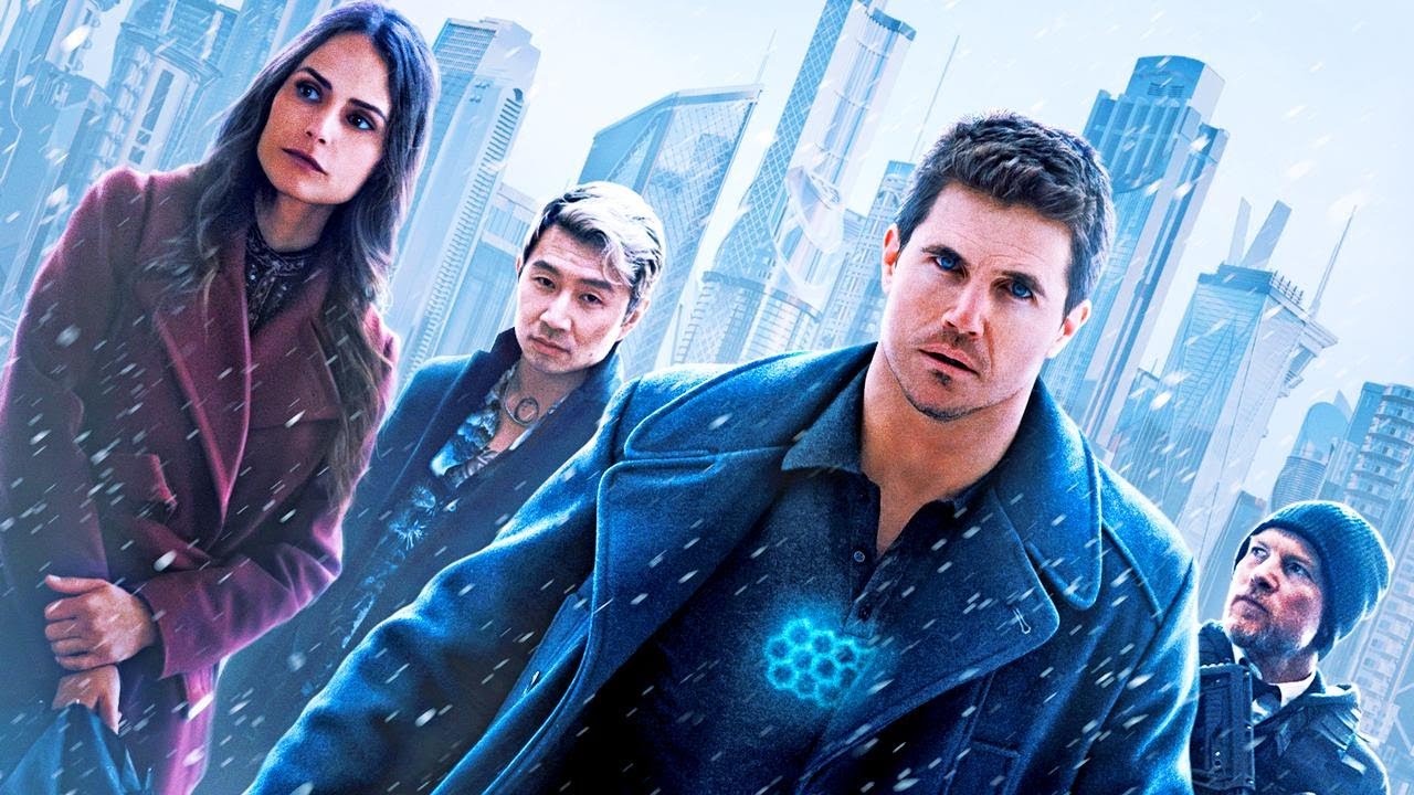 Больше, чем люди | Simulant (2023) - Русский Трейлер (Дубляж) ✔