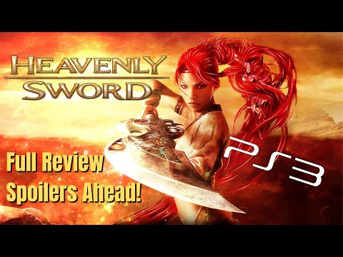 Jogo Heavenly Sword - Ps3