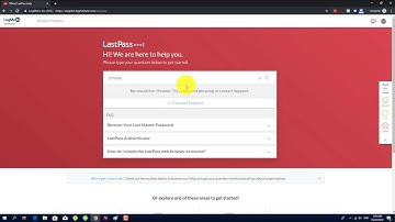 How to Fix the Unresponsive Lastpass Icon in Google Chrome