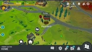 LDOE raid Player8910