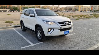 2017 Toyota Fortuner Full Option | Car Exporter in Dubai | Friends Automotive