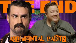 Episode 186: Accidental Party Pt. 1 w/ Jake Mattera
