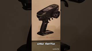 DumboRC DDF-350: Gyro Setup