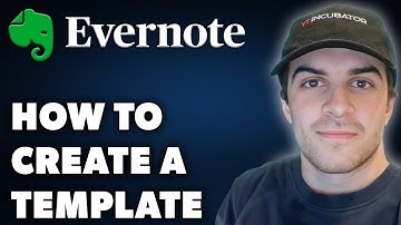 How to Create an Evernote Template (Full 2025 Guide)