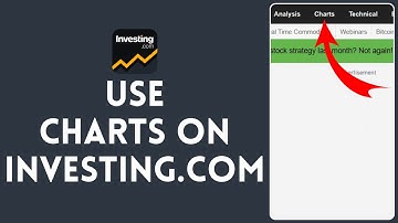 How to Use Investing.com Charts 2024