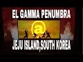 EL GAMMA PENUMBRA Perform at Jeju Island South Korea
