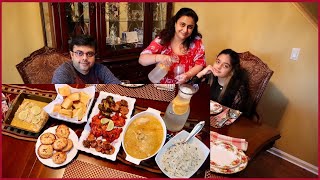 Thanksgiving Party Vlog 2020 | Special Menu For Party | NRI Life (USA) | Simple Living Wise Thinking