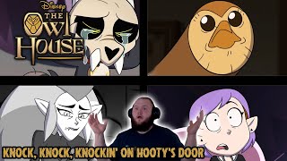 The Owl House Season 2 Episode 8 REACTION | Knock, Knock, Knockin' on Hooty's Door