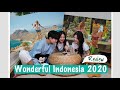 OUR BEST PLACES in Indonesia 🇮🇩 인도네시아 여행 추억 회상ㅣWonderful Indonesia 2020 Reaction