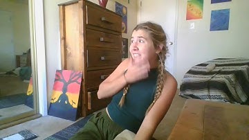 ASL Expressive Story