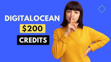 DigitalOcean $200 Free Credit 2025 | DigitalOcean Free Trial