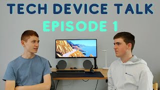 Tech Device Talk - Folding Phones, WWDC 2022, and MORE! by Tech Device News 114 views 1 year ago 44 minutes