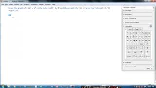 How to solve mathlab from Wolfram research Mathematica Part 3