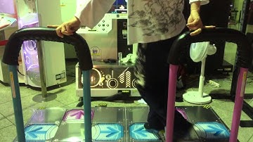 (DDR2015) KIMONO PRINCESS (Double EXPERT) Player:TAKASKE-