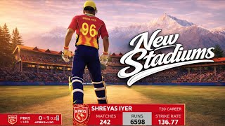 𝗡𝗘𝗪 🥵 𝗜𝗣𝗟 & 𝗪𝗖 🏟️ 𝗦𝗧𝗔𝗗𝗜𝗨𝗠𝗦 | 𝗚𝗖5 𝗩𝗘𝗥𝗦𝗜𝗢𝗡 4.2|| screenshot 3