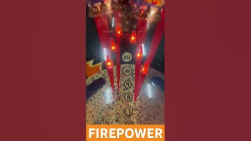 FIREPOWER Pinball by Williams is one of Papa Brad’s favorite pinballs. Southern Fried Gaming Expo