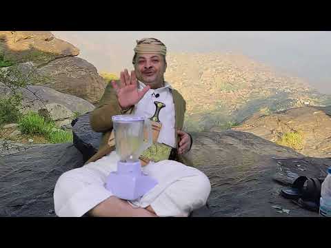 اضحك مع الاملحي والعصاره | محمد الحاوري