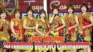 Pesona Tayub Malang lestarining budoyo tayub ala tengger Full Video ▶  Live Probolinggo ⚜ Top Seni ⚜