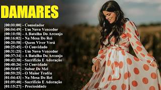 Download lagu Damares As Melhores Playlist com Sabor de Mel, Um Novo Vencedor e Consolador