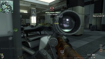 MW3 - Moab every gun 2022 ep.31 - Dragunov